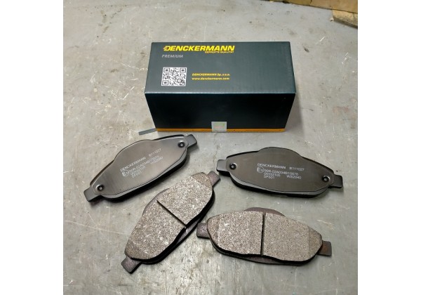 Гальмівні колодки передні Peugeot 308, 3008, 425393, 425426